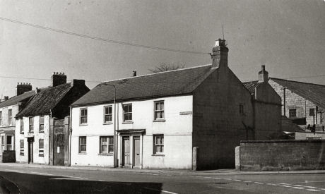 Chapmangate manor buildings